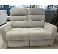 Passmore 2 Seater Electric Recliner (Fabric)