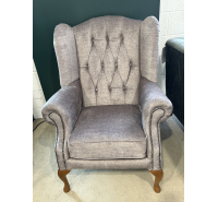 New Queen Anne Chair