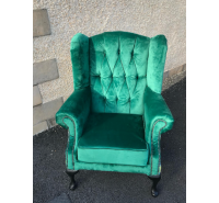 New Queen Anne Chair