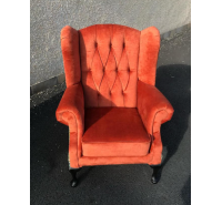 New Queen Anne Chair