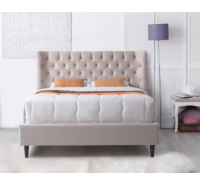 Norway Bed Frame - Champagne