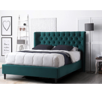 Norway Bed Frame - Green