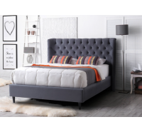 Norway Bed Frame - Grey