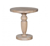 Bella End Table - Oak Antique