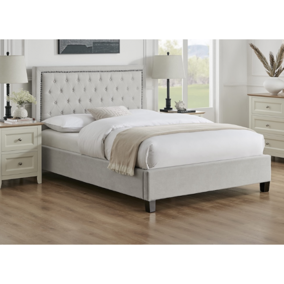 Monday - Double Bed (Natural)