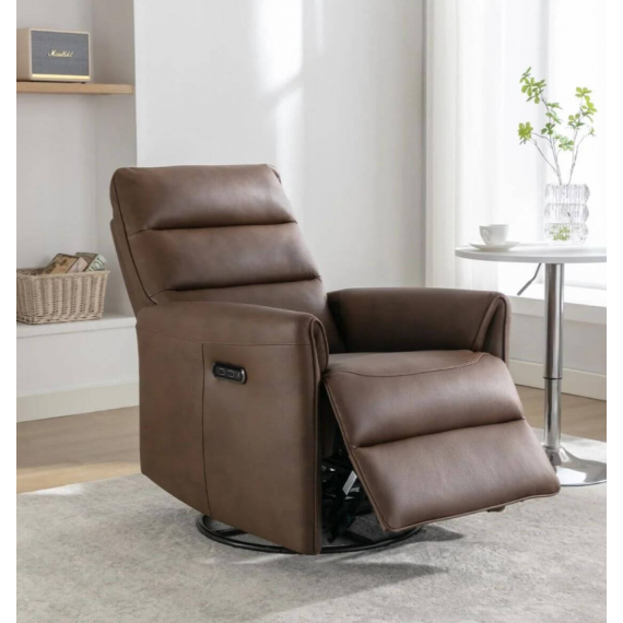 Leo Swivel & Glide Chair