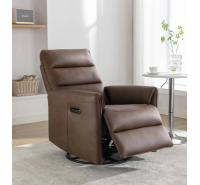 Leo Swivel & Glide Chair