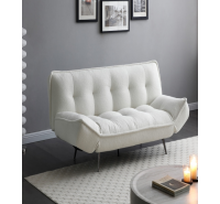 Teddy Sofa Bed - Cream