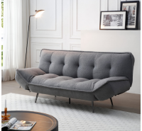 Teddy Sofa Bed - Grey