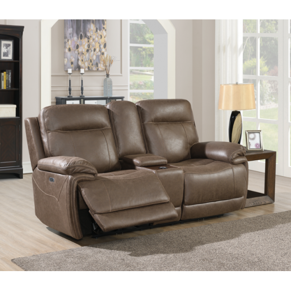 Vintage - 2 Seater Electric Recliner