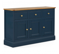 Swansea - Large Sideboard -Navy