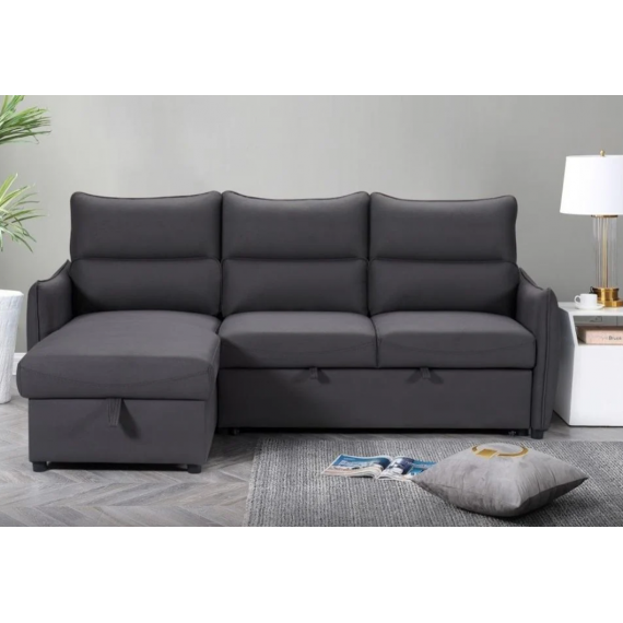 Charles Corner Sofa and Pull Out Bed