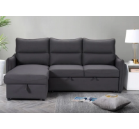 Charles Corner Sofa and Pull Out Bed