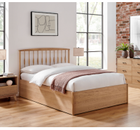 Thursday - 6' Super Size Storage - Oak