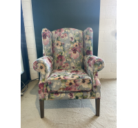 New Queen Anne Chair