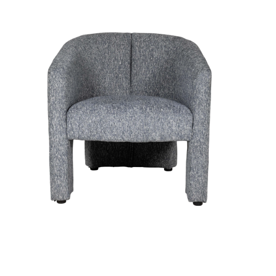 Penelope Tub Chair (Blue)