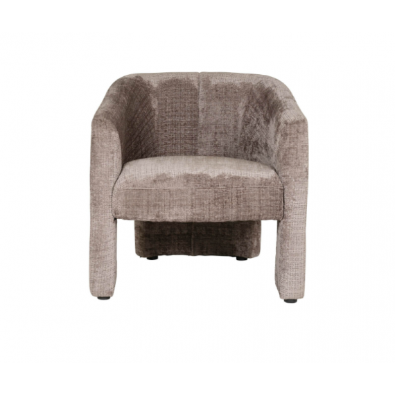 Penelope Tub Chair (Mink)