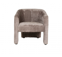 Penelope Tub Accent Chair (Mink)