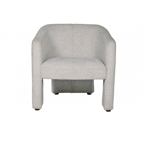 Penelope Tub Chair (Light Grey)